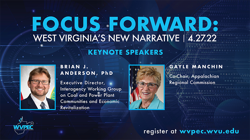 Focus Forward: West Virginia's New Narrative