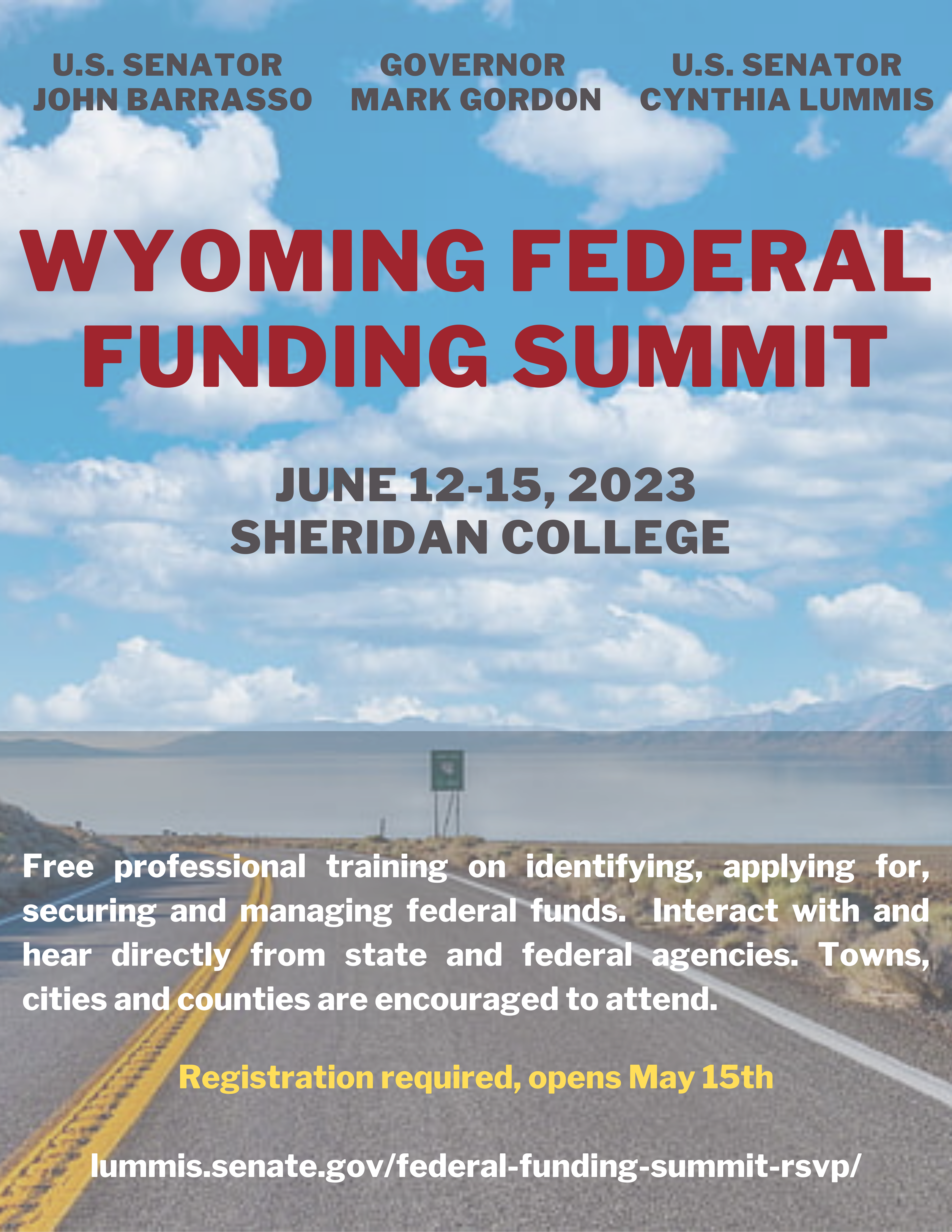 Final, final WY FF Summit update[2]