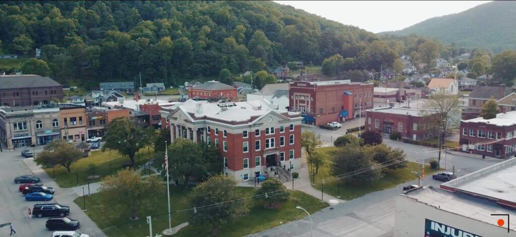 Downtown Pineville Revitalization Panel