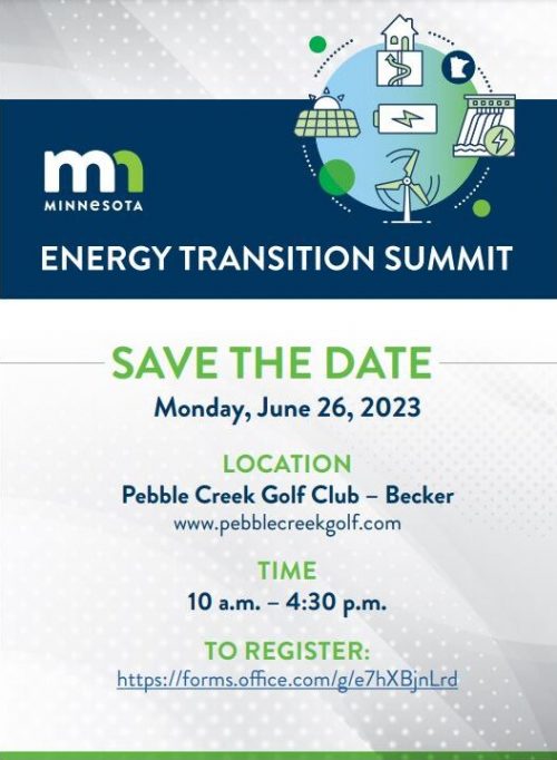 Energy Transition Summit