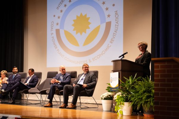 Keynote remarks from U.S. Energy Secretary Jennifer Granholm