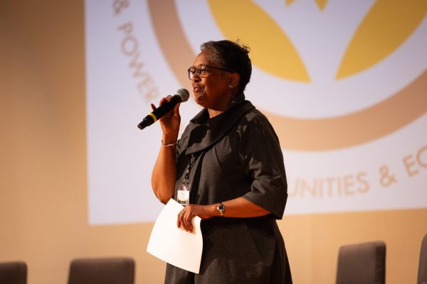 U.S. Environmental Protection Agency Chief of Staff for Mid-Atlantic Region Terri Dean